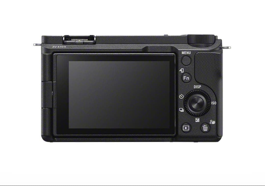 SONY ZV-E10 II パワーズームレンズ　キット　（ZV-E10M2K）