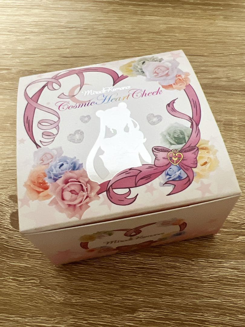 美少女戦士セーラームーンS ミラクルロマンス コズミックハートチーク