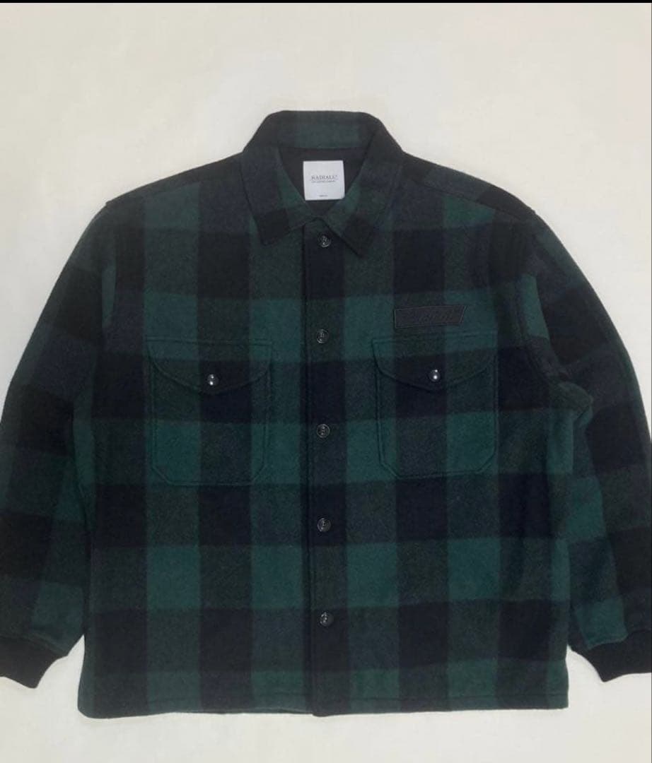 2*e様 Radiall 22AW“FLAGS C.P.O. JACKET\