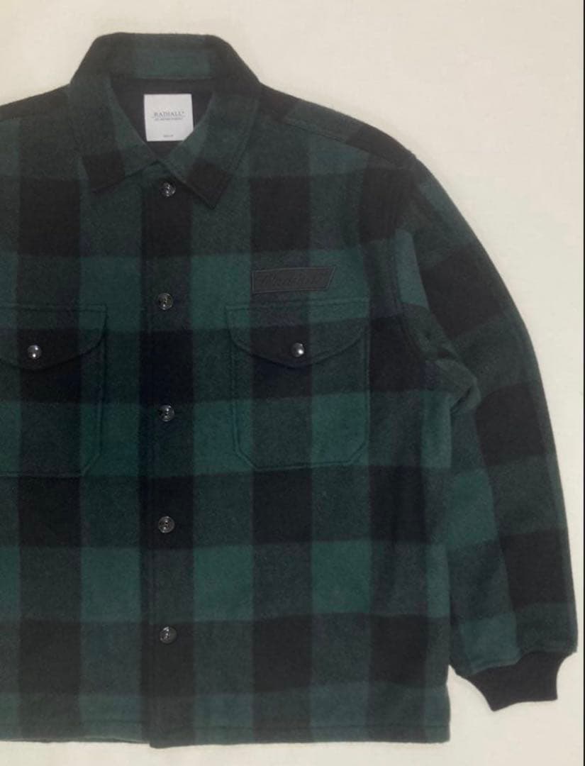 2*e様 Radiall 22AW“FLAGS C.P.O. JACKET\"Mサ