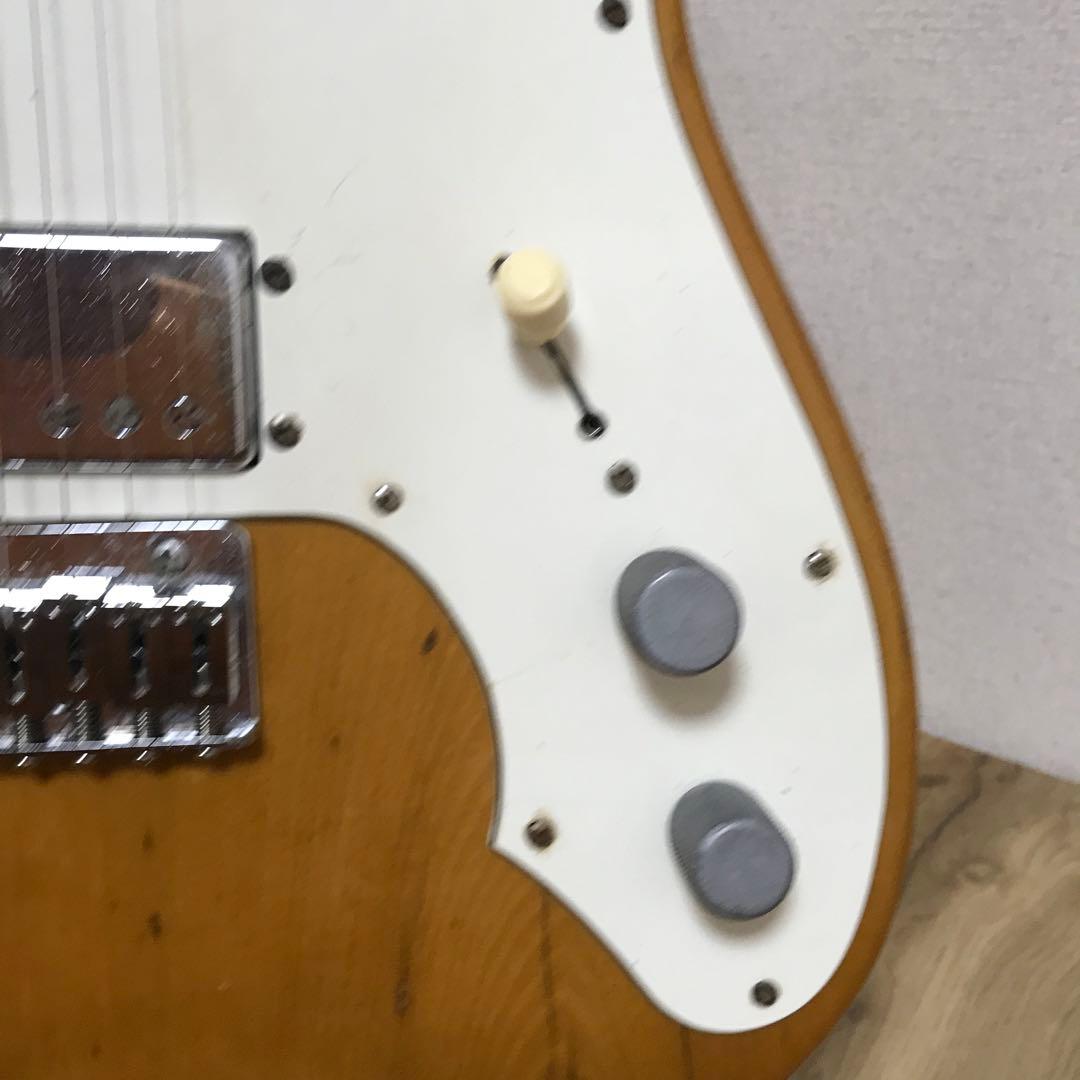 ジャパンビンテージ グレコ Spacy Sounds シンライン 訳あり中古品