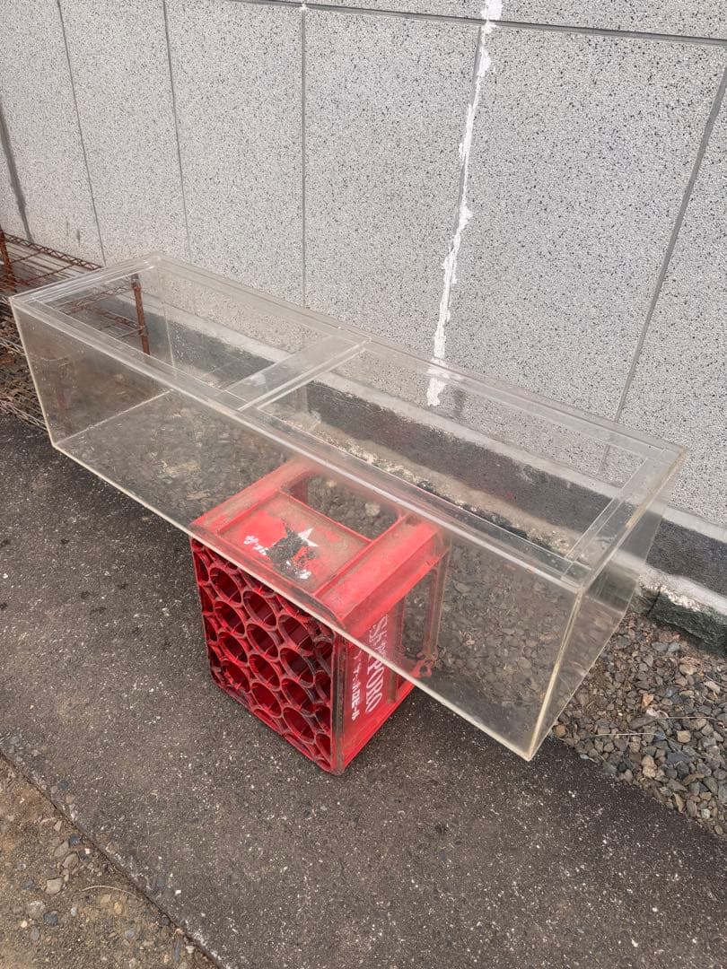 アクリル水槽 1000×300×300