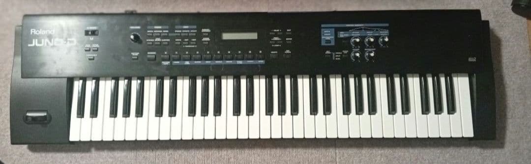 Roland JUNO-D ⚠️ジャンク