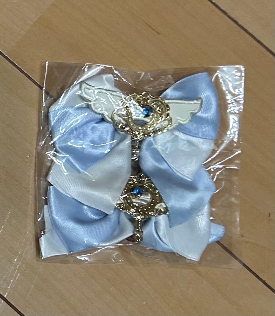 Amavel Magical Sweet Angel サックス 新品未使用タグ付