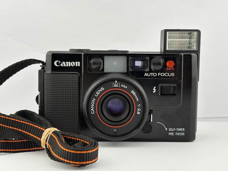 ★美品★ キヤノン CANON AF35M 初代オートボーイ ★機能良好★