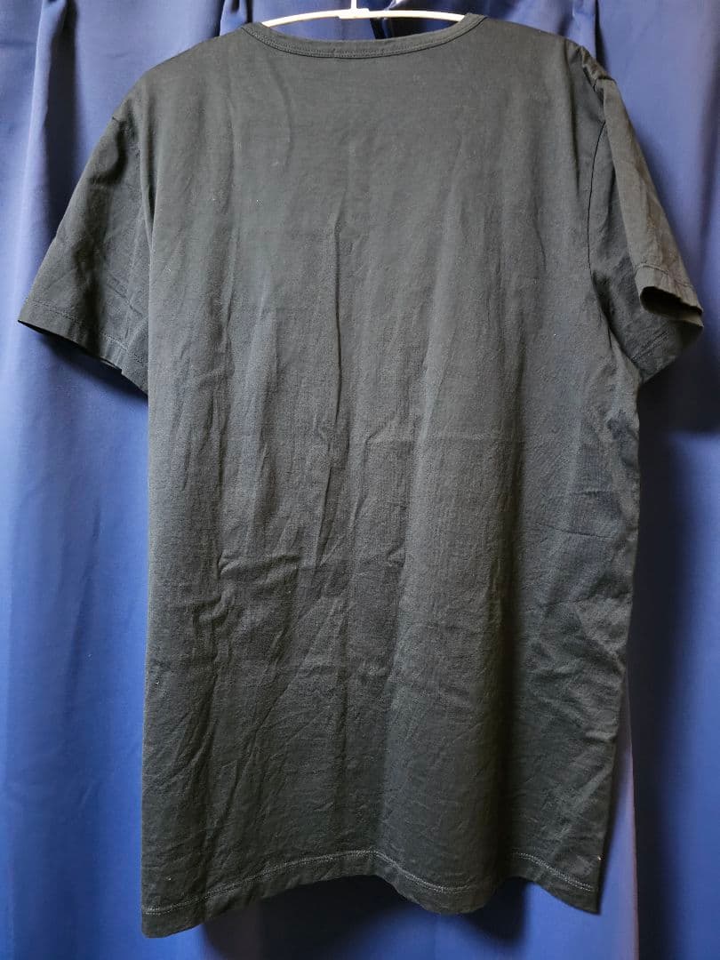 MONCLER tシャツ ネイビー Lサイズ 国内正規品