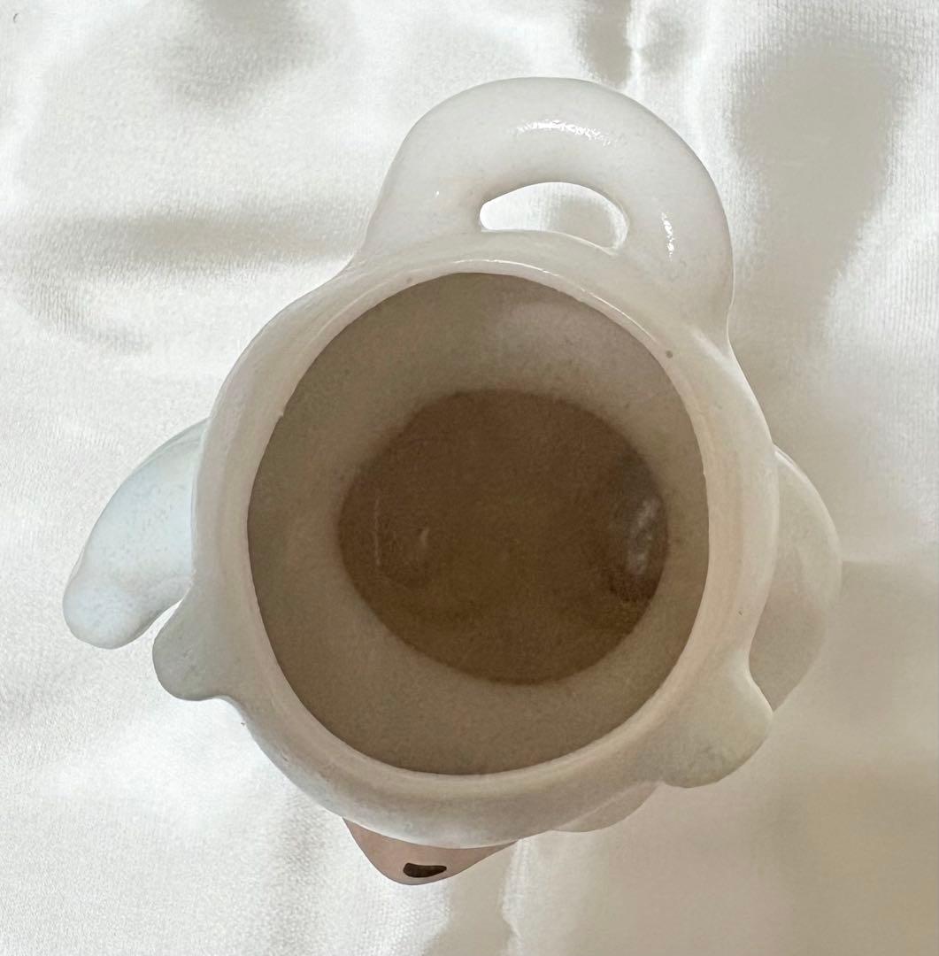 増田光　くま　花瓶