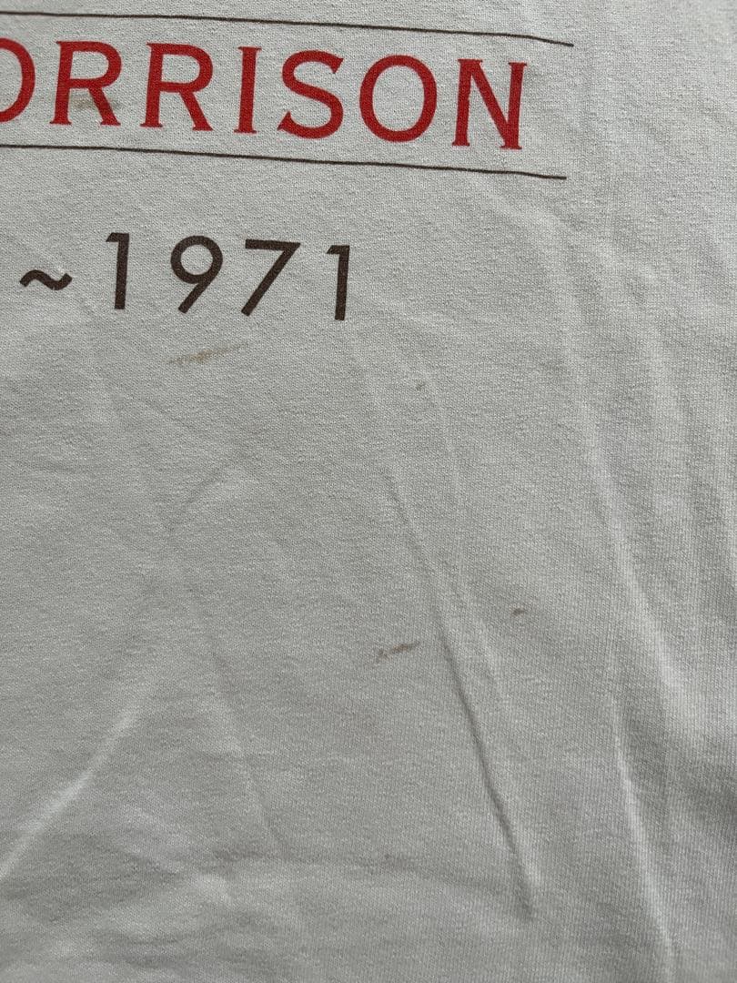 XL 野村訓市着用 ジムモリソン Jim Morrison