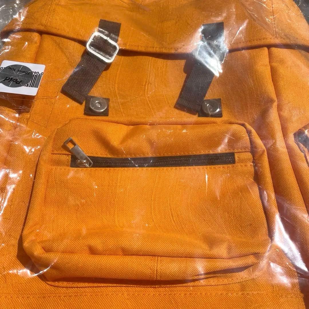 僕のヒーローアカデミア　デクの黄色いリュック　受注生産品　未開封新品