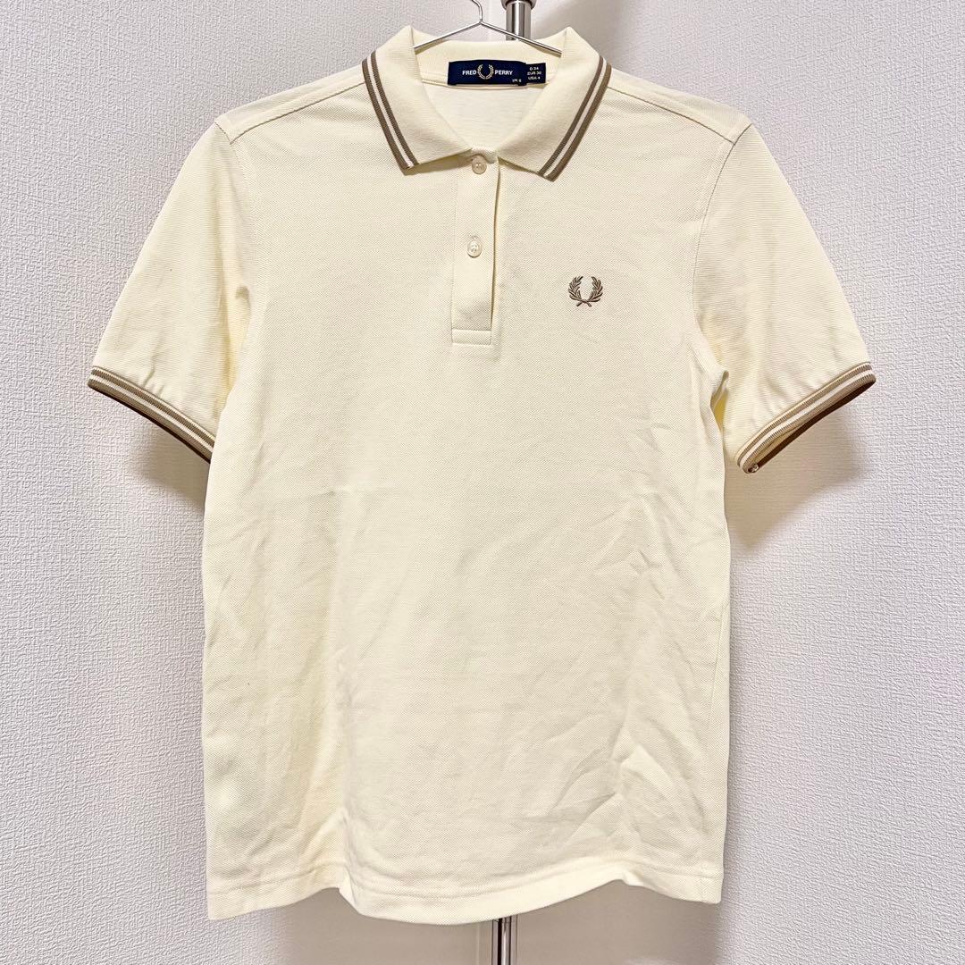 FRED PERRY × Ray BEAMS / 別注 ポロシャツ G3600