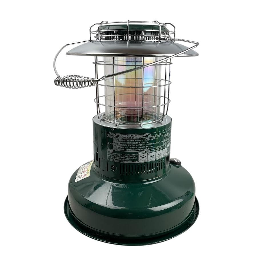 ザ*君様 ●トヨトミ● 対流型 レインボーストーブ ランタン調 石油ストーブ R