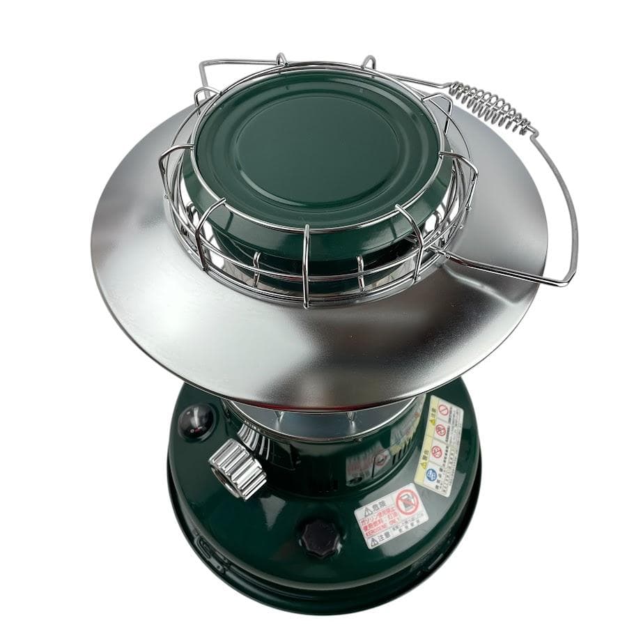 ザ*君様 ●トヨトミ● 対流型 レインボーストーブ ランタン調 石油ストーブ R