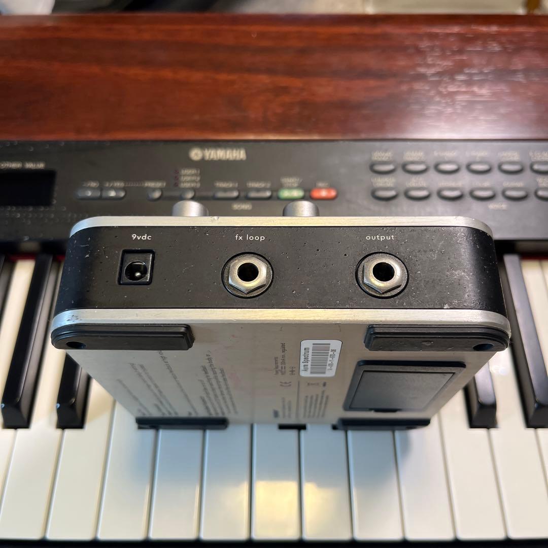 【ジャンク】FISHMAN AURA SPECTRUM DI