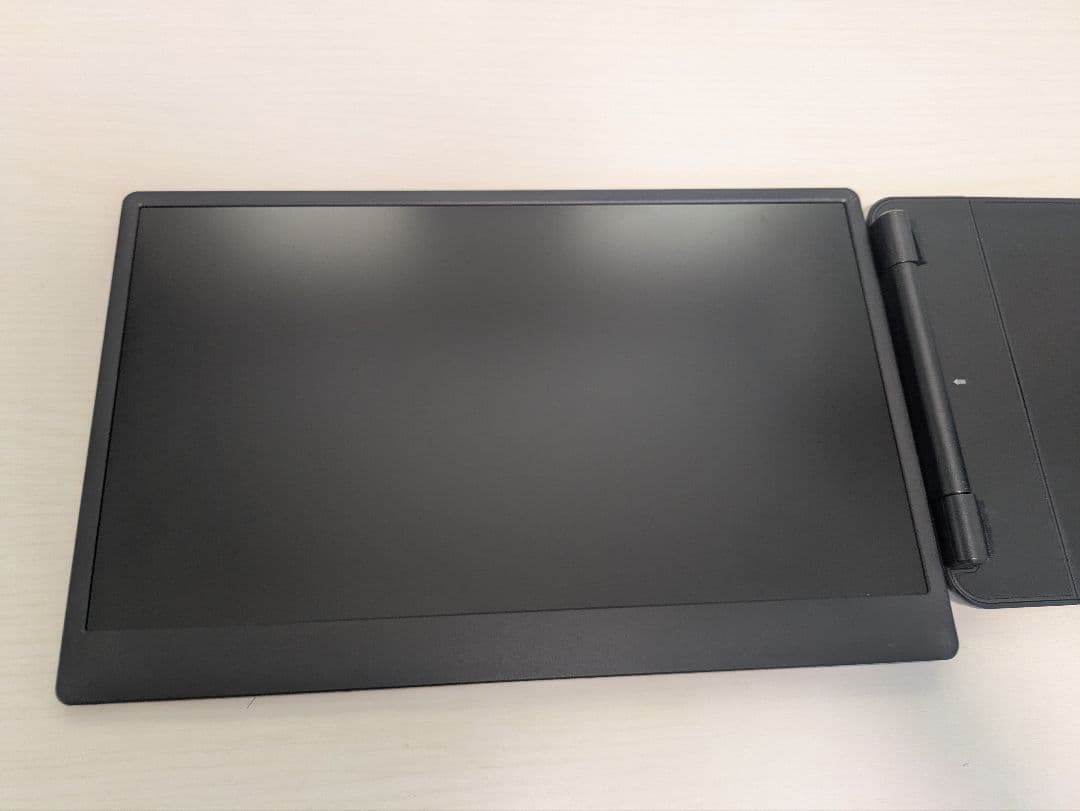 Kwumsy S2 モバイルモニター 2画面
