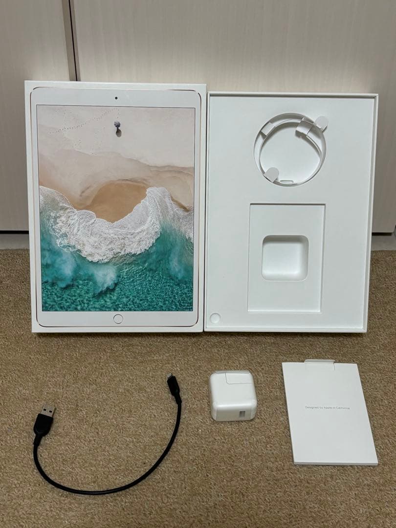 iPad Pro 10.5インチ 256GB ゴールド