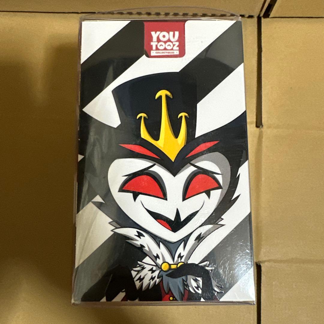 Youtooz Youtooz フィギュア ヘルヴァ・ボス ストラス