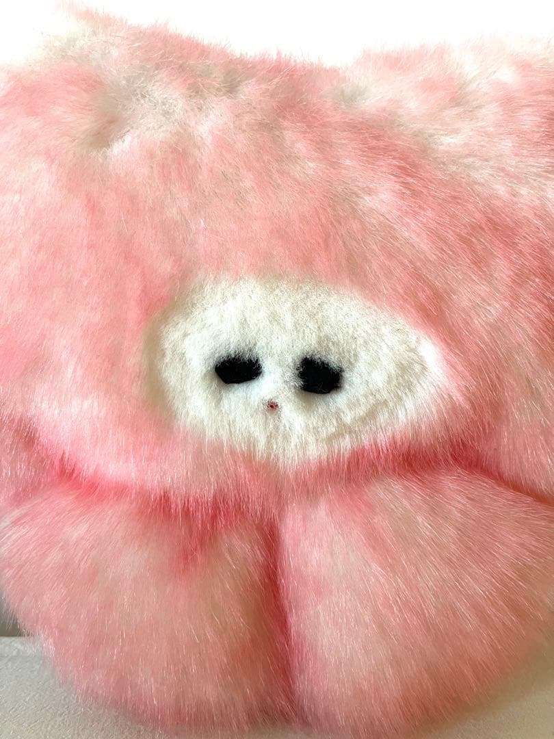 片岡メリヤス　ぬいぐるみ　くのいちりぼんちゃん