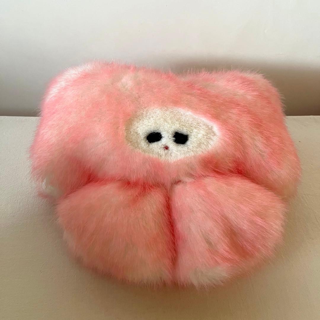 片岡メリヤス　ぬいぐるみ　くのいちりぼんちゃん