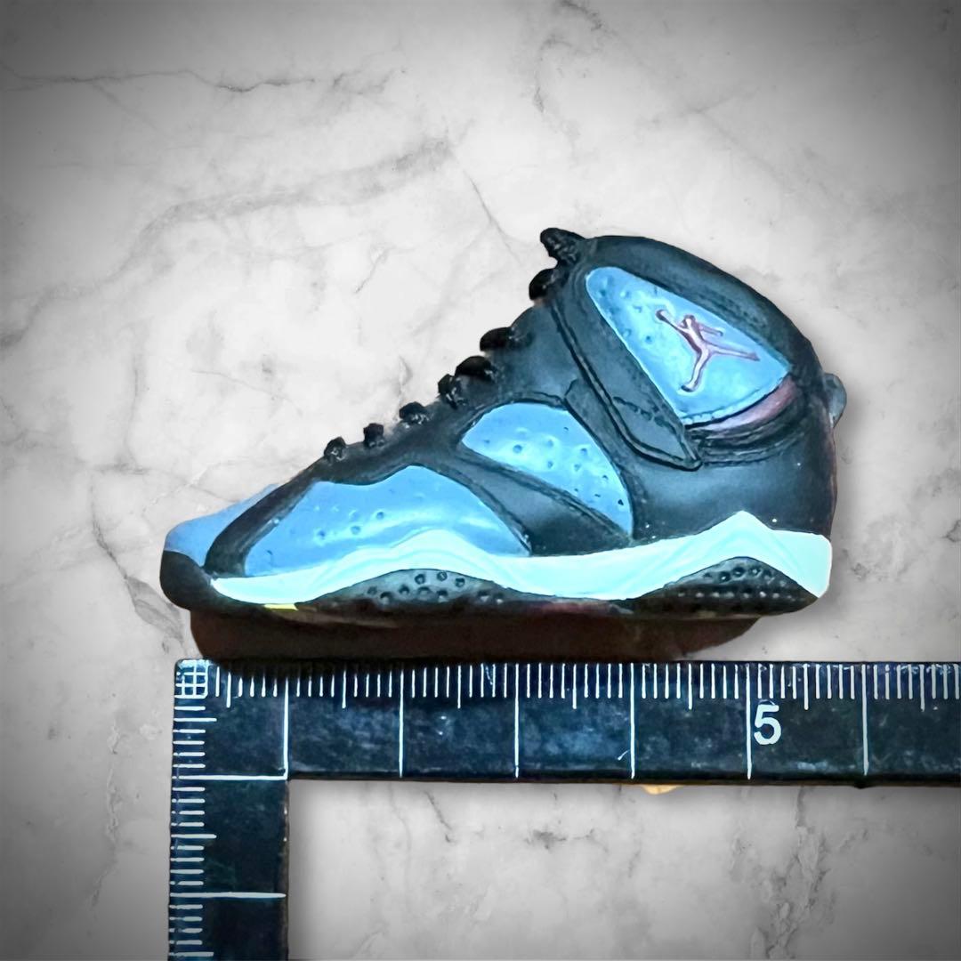 【NIKE】AIR JORDAN 7／3足set／フィギュア／ミニチュア