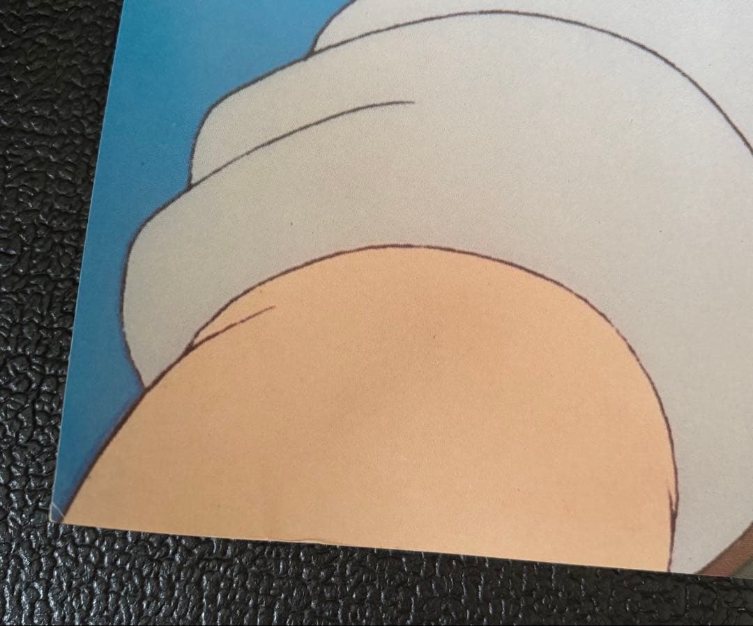 天空の城ラピュタ　ポスター