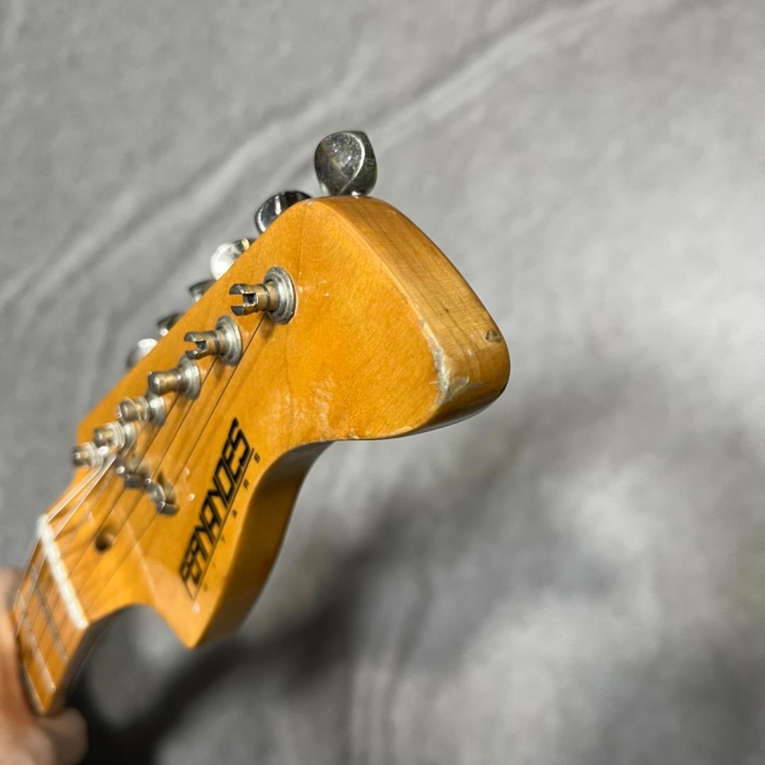 FERNANDES LE-1Z ブラック