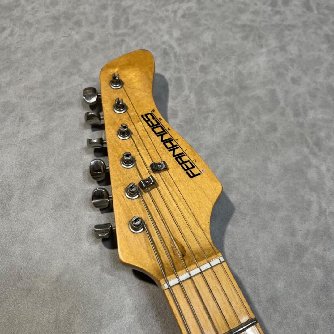 FERNANDES LE-1Z ブラック