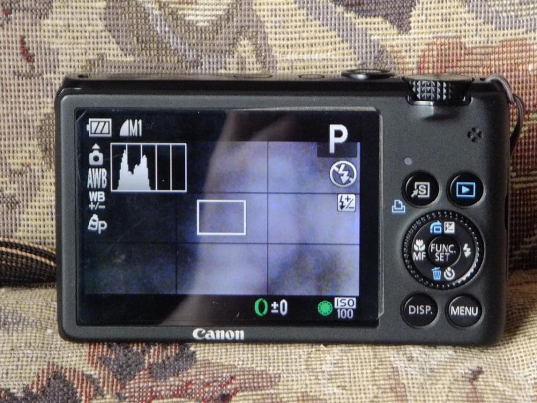 Canon S95 コンパクトデジタルカメラ