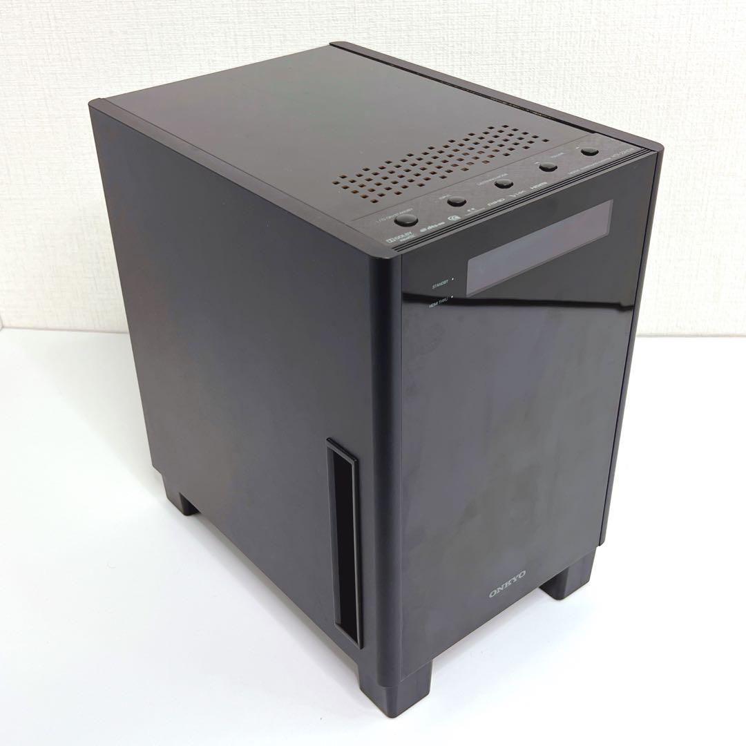 【美品】ONKYO ホームシアターシステム HTX-22HDX　スピーカーセット