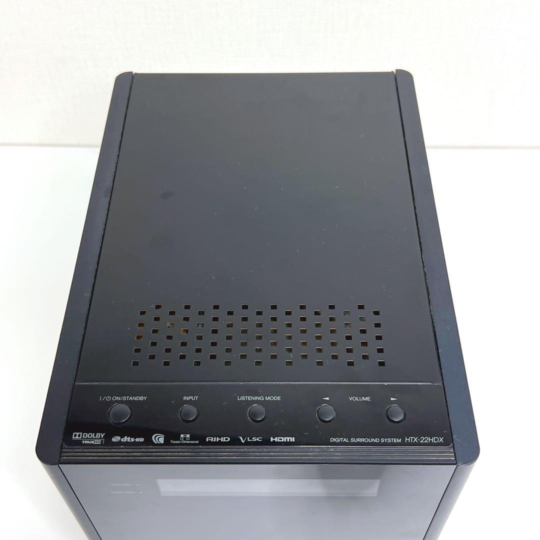 【美品】ONKYO ホームシアターシステム HTX-22HDX　スピーカーセット