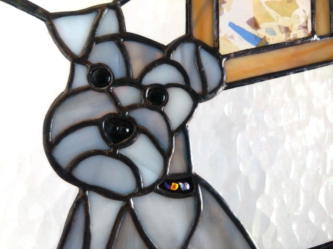 ステンドグラスパネル92-29