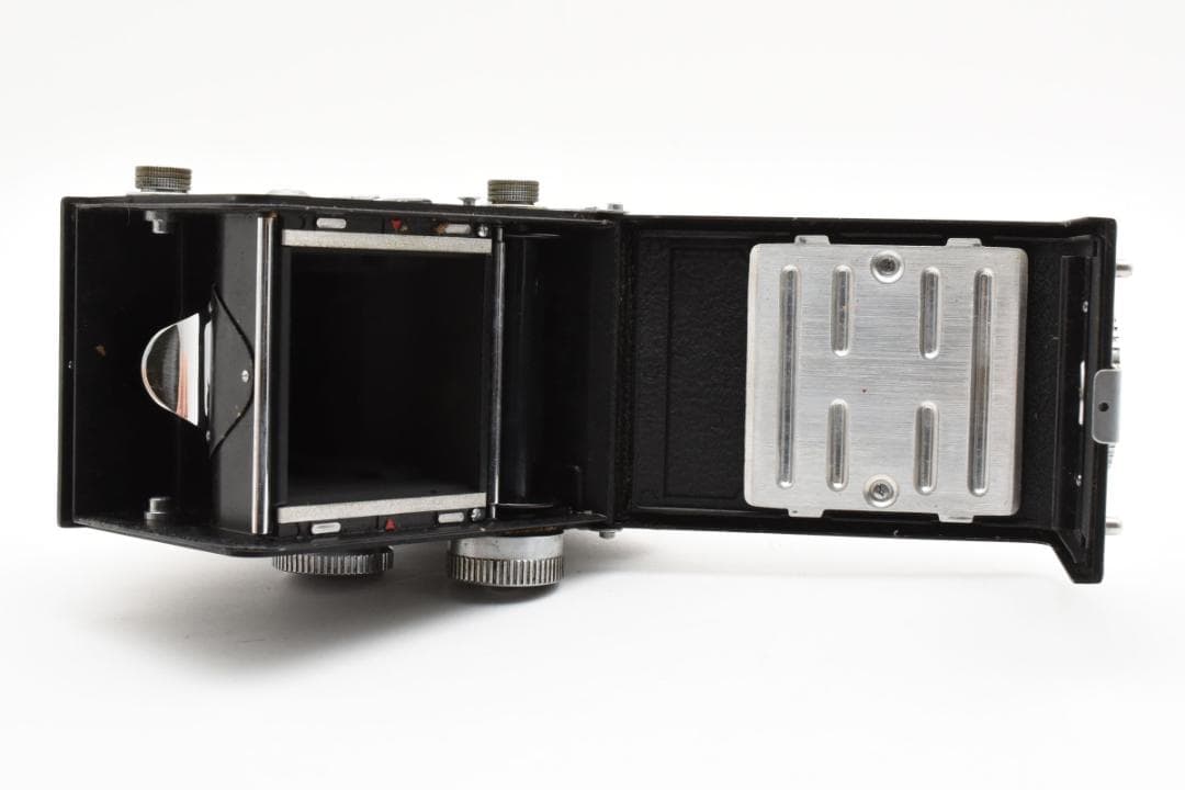 #313★稀少品★ yashicaflex 二眼レフカメラ