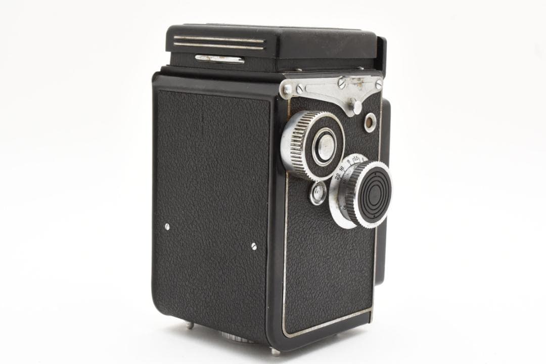 #313★稀少品★ yashicaflex 二眼レフカメラ