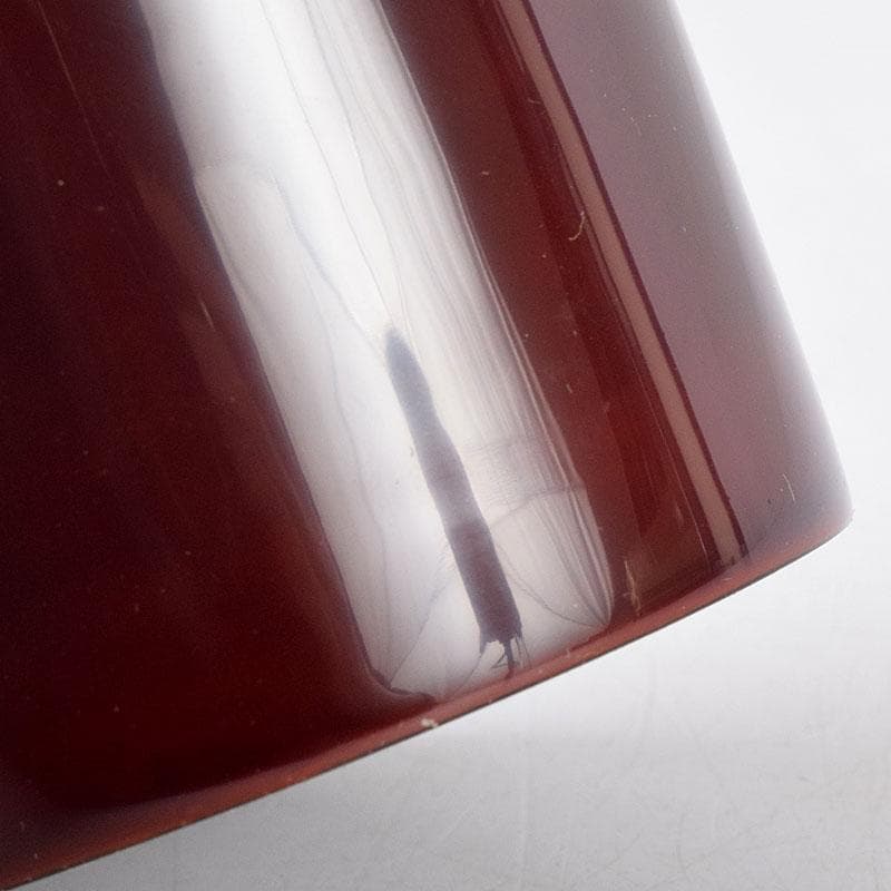 茶道具　道場宗廣作　汐汲蒔絵　棗　共箱　V　8367