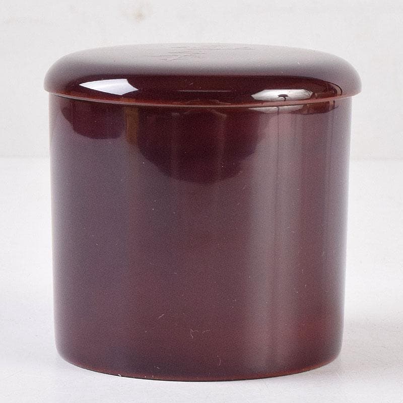 茶道具　道場宗廣作　汐汲蒔絵　棗　共箱　V　8367