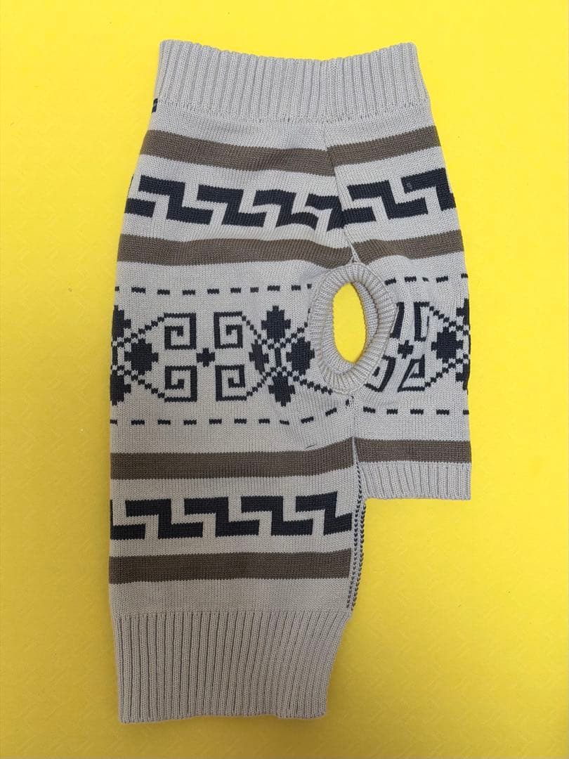 【XLサイズ】PENDLETON ウェスタリー ペットセーター