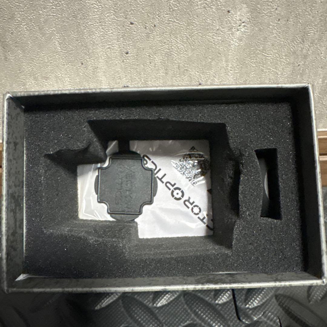 vector optics maverick 1×22 ベクターオプティクス