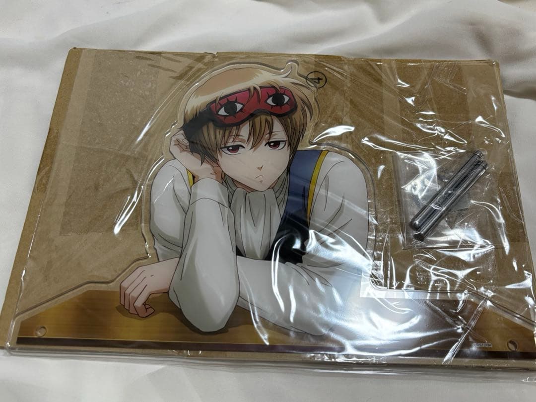 R*o様 沖田総悟 見つめあうアクリルスタンド