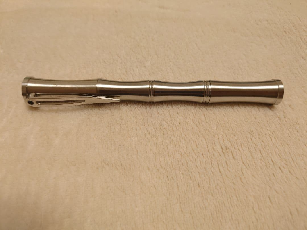 タクティカルペン シルバー