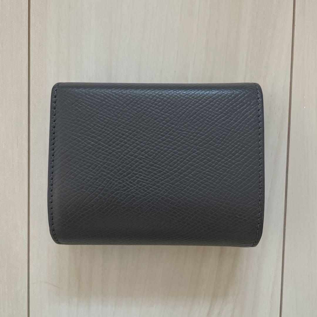 セリーヌ CELINE 三つ折り財布 スモール トリフォールドウォレット