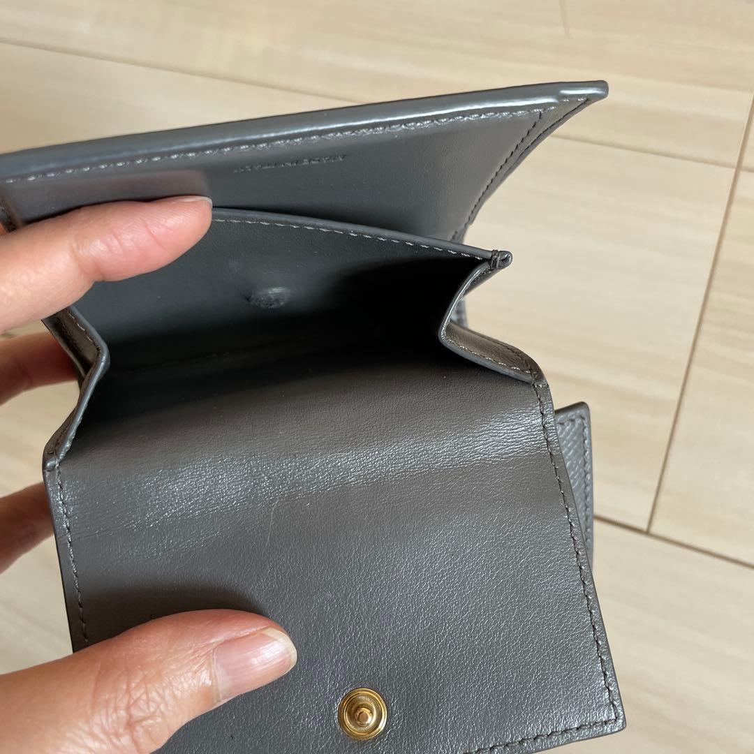 セリーヌ CELINE 三つ折り財布 スモール トリフォールドウォレット