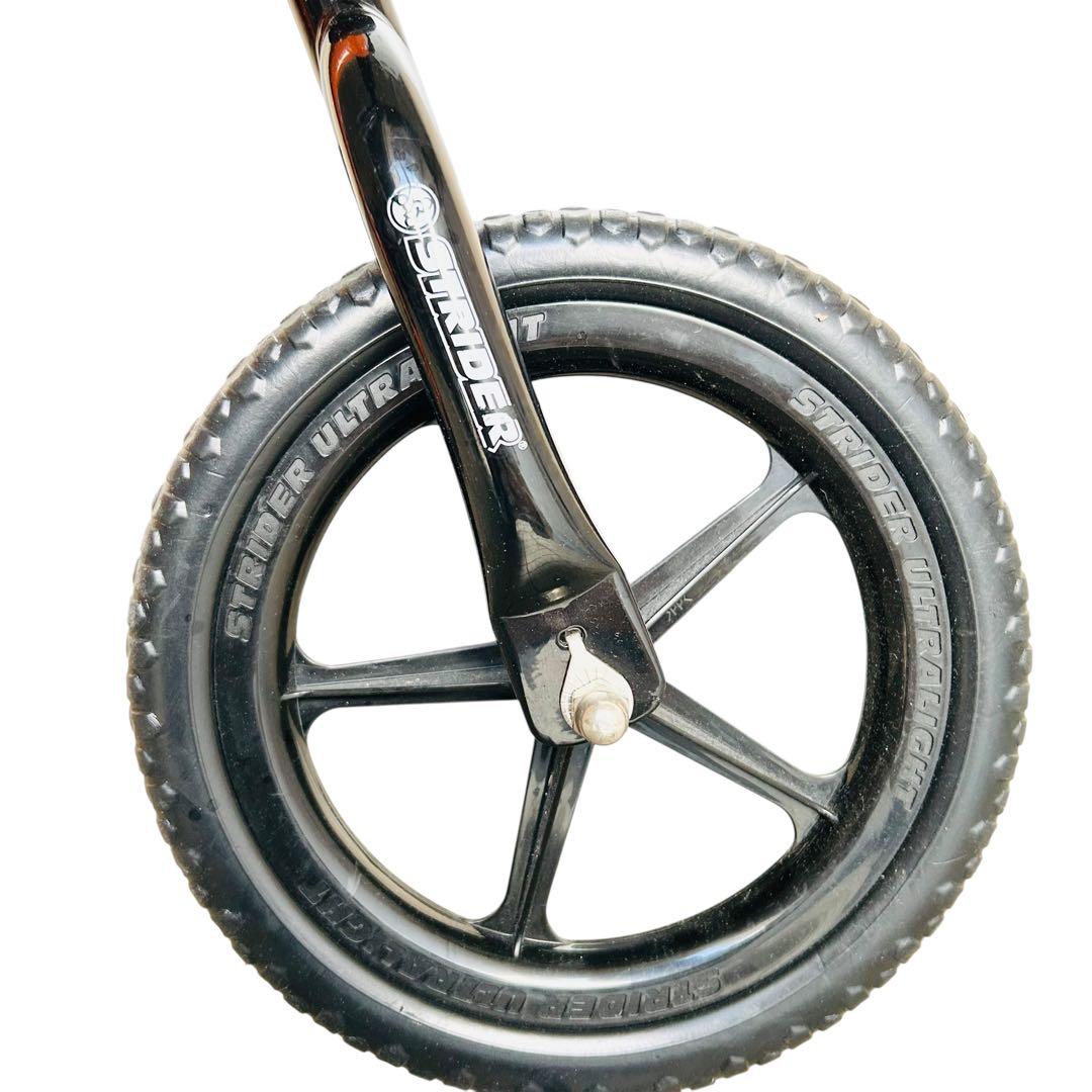 【未使用級】ストライダー/スポーツモデル/12インチ