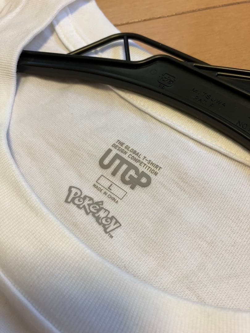 ポケモン キャッチャーゲーム Tシャツ Lサイズ