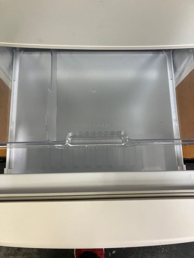 大阪引取限定　Panasonic NR-B17DW-W 冷蔵庫 168L