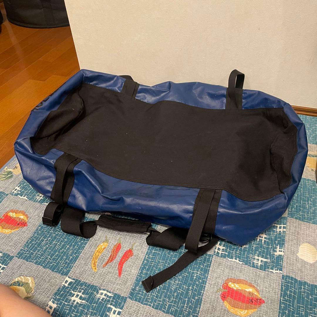 THE NORTH FACE ダッフルバッグ Lサイズ 約90L リュック