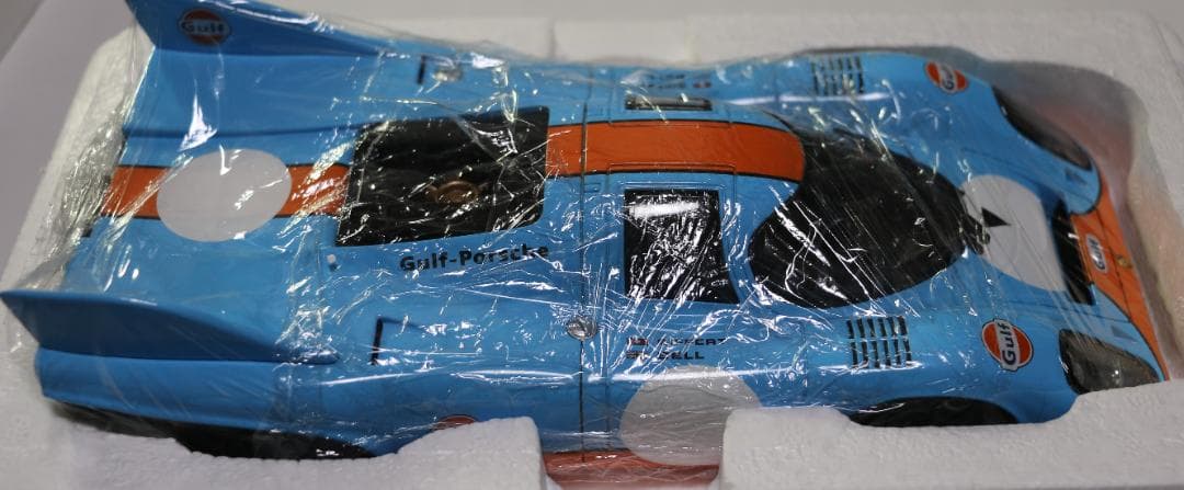 ポルシェ９１７ＫＨ　COUPE １９７0 1/18 　中古品