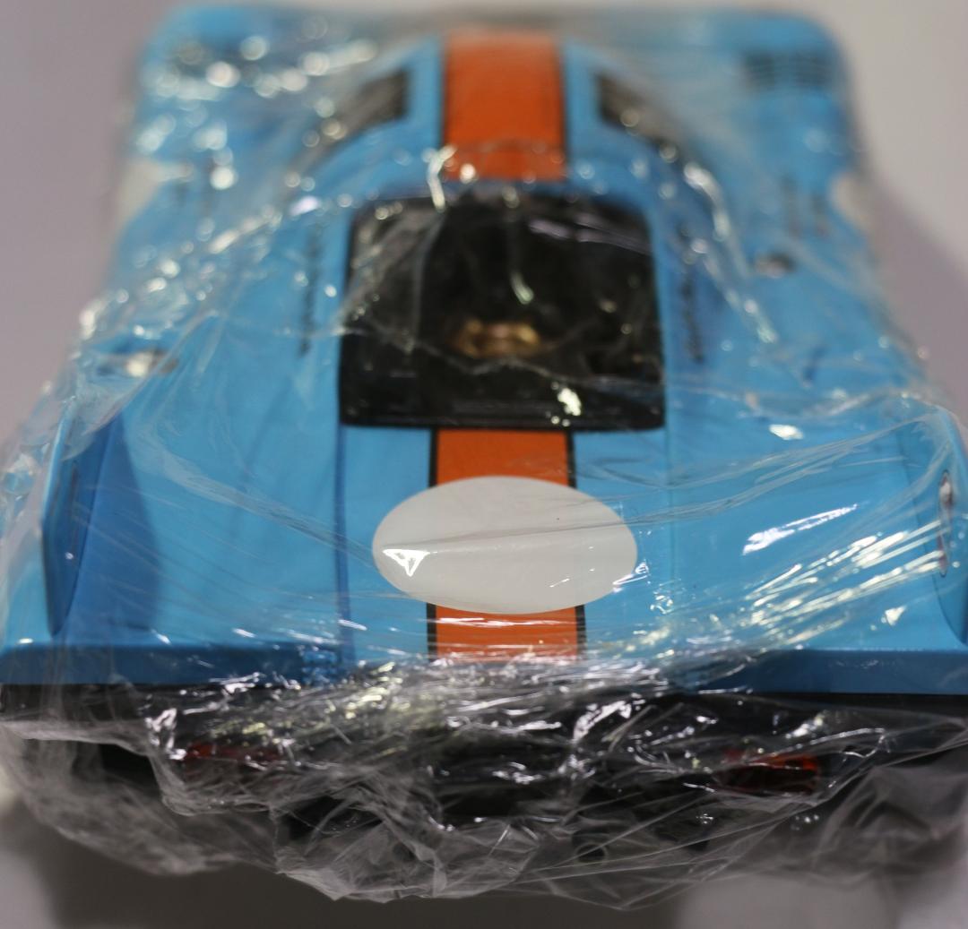 ポルシェ９１７ＫＨ　COUPE １９７0 1/18 　中古品