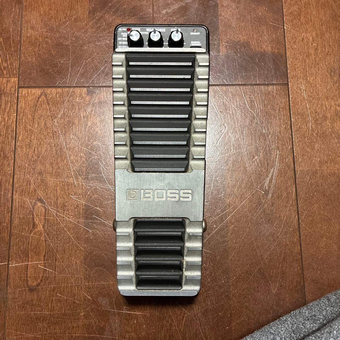 BOSS ワウペダル PW-10