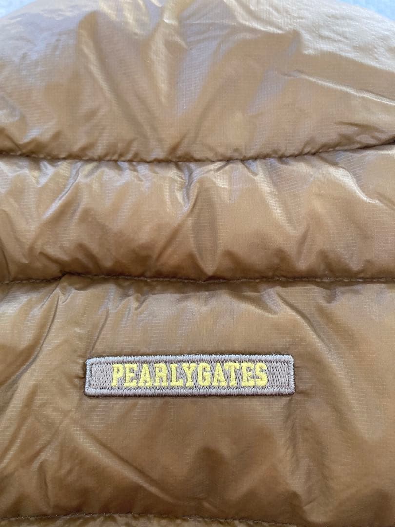 パーリーゲイツ ダウンジャケット