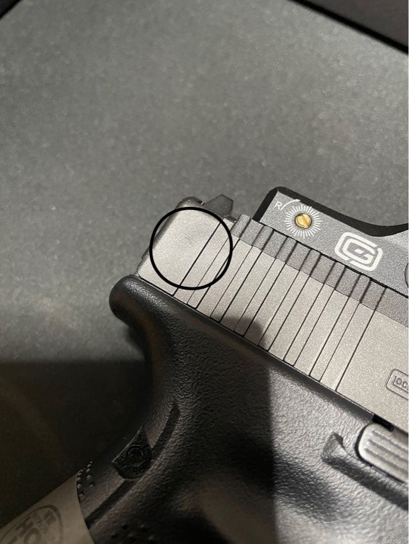 東京マルイ グロック17 gen5