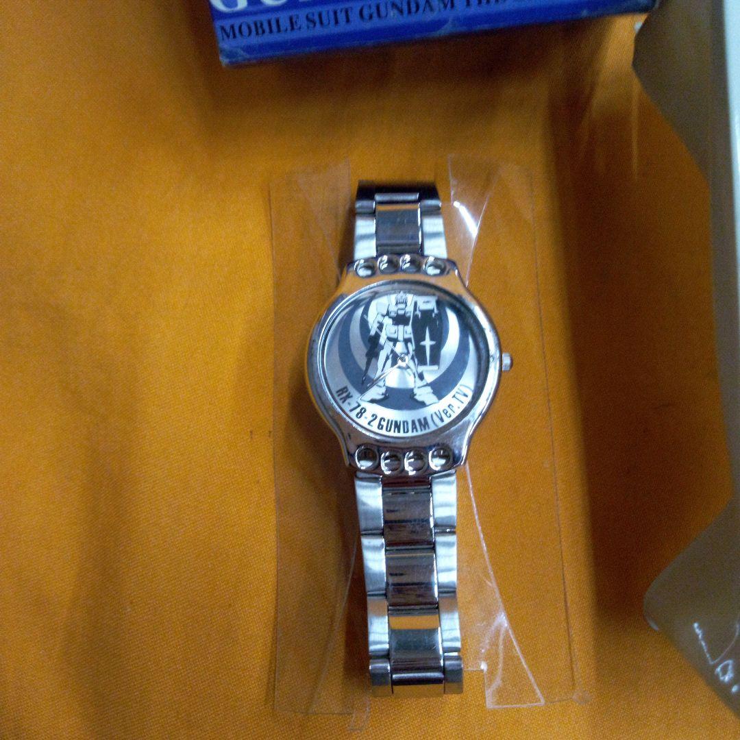GUNDAMWAR watch 未使用